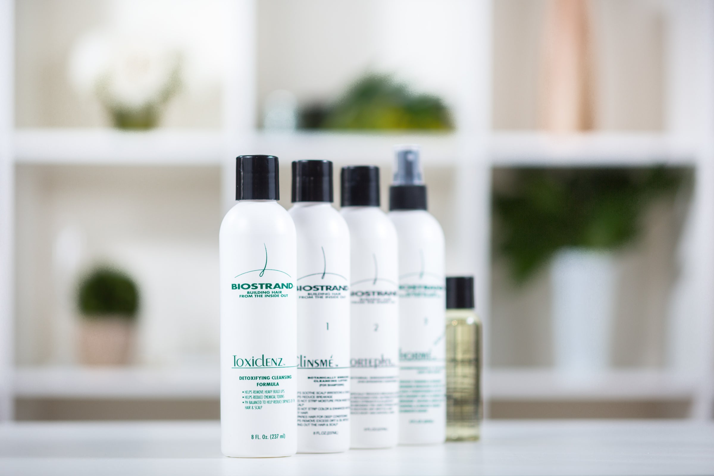 Biostrand Panel Hair Care | Hair Treatments | Biostrand