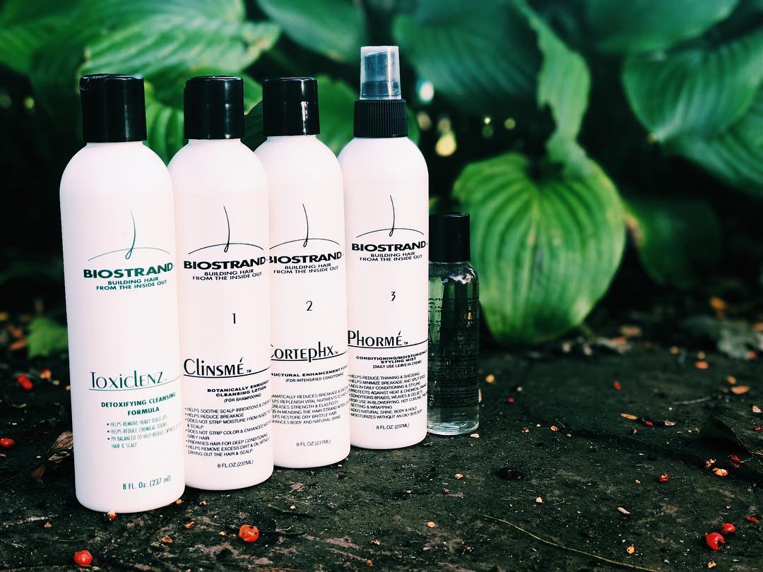 Biostrand Panel Hair Care | Hair Treatments | Biostrand