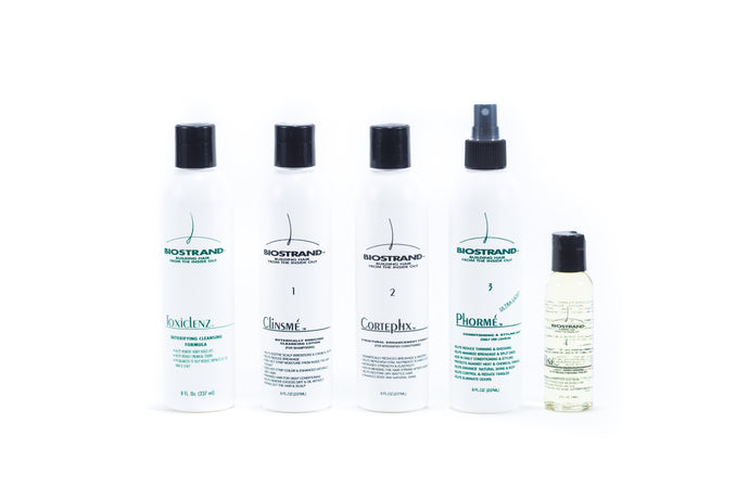 BIOSTRAND Signature Collection 8oz with Phorme Ultra Light - Biostrand