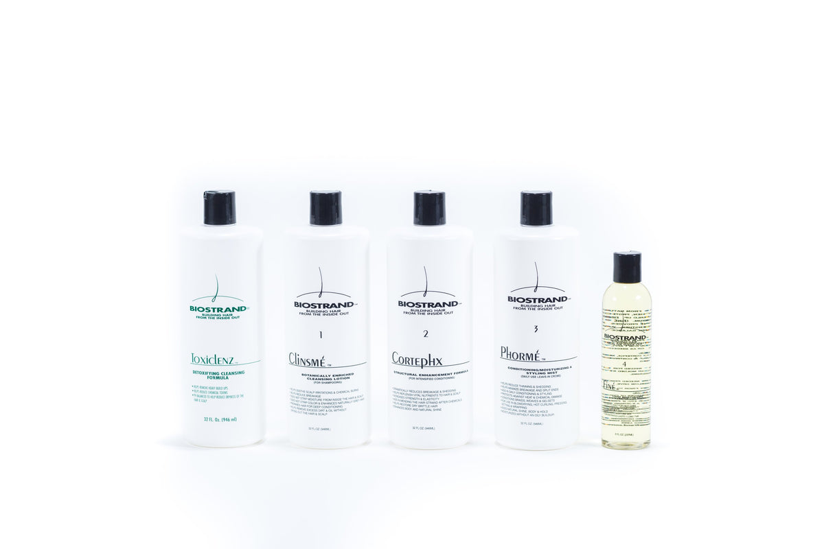 BIOSTRAND Signature Collection 2oz/ 8oz / 32oz with Phorme Original ...