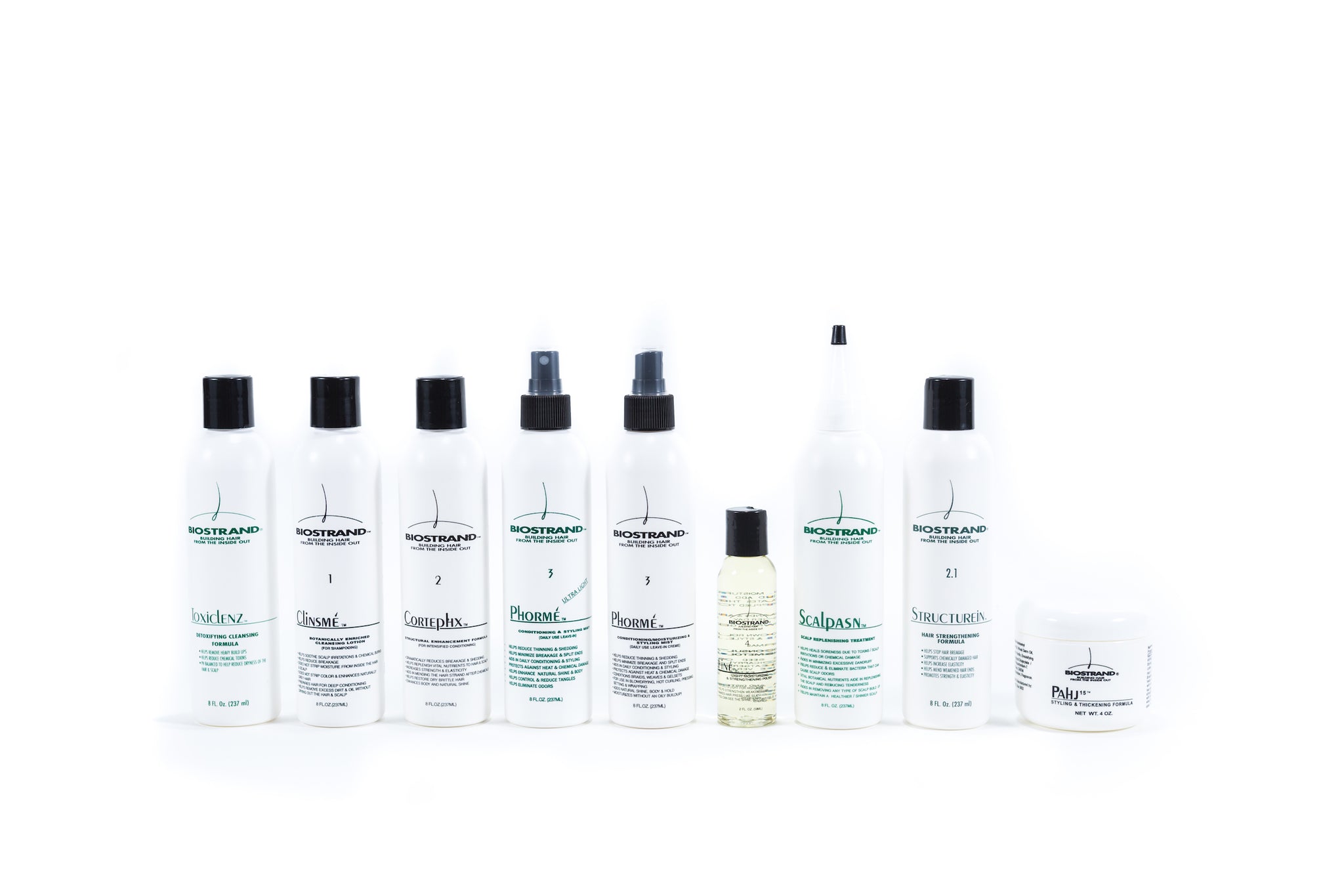 BIOSTRAND Complete Collection – Biostrand