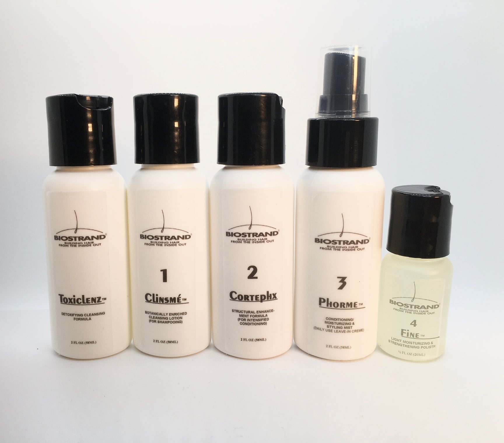 Biostrand Panel BIOSTRAND Signature Collection 2oz Baby Pack – Biostrand